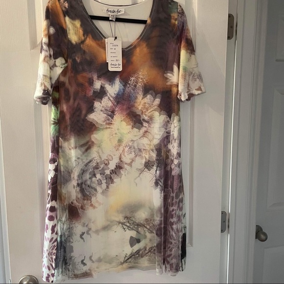 NWT Fresh FX Dress - Picture 6 of 6